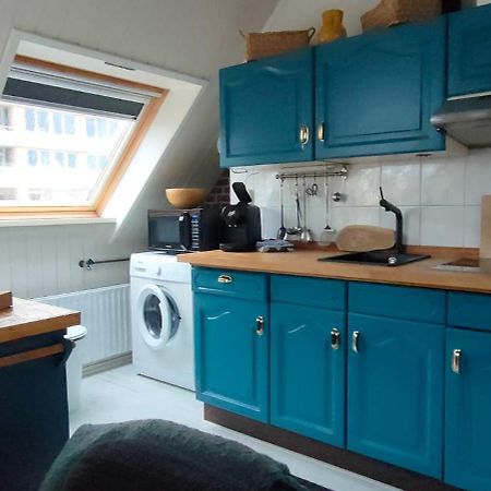 Strand Zuid Apartment Egmond aan Zee Exterior photo