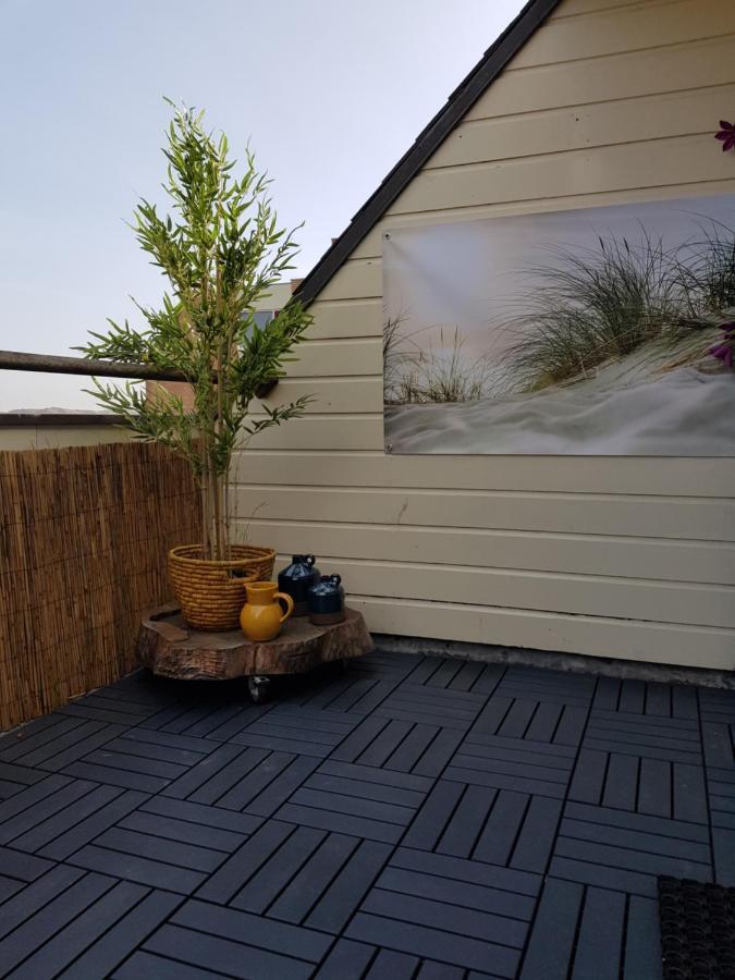 Strand Zuid Apartment Egmond aan Zee Exterior photo