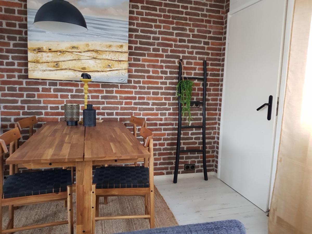 Strand Zuid Apartment Egmond aan Zee Exterior photo