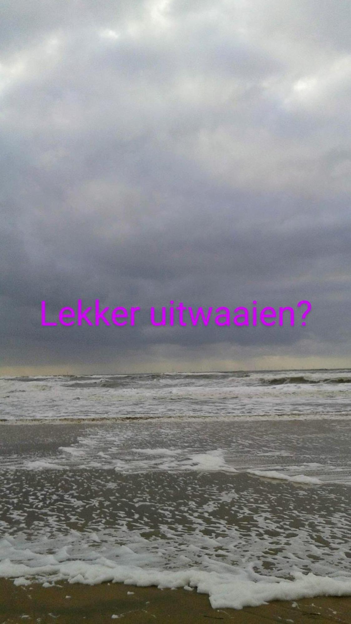 Strand Zuid Apartment Egmond aan Zee Exterior photo