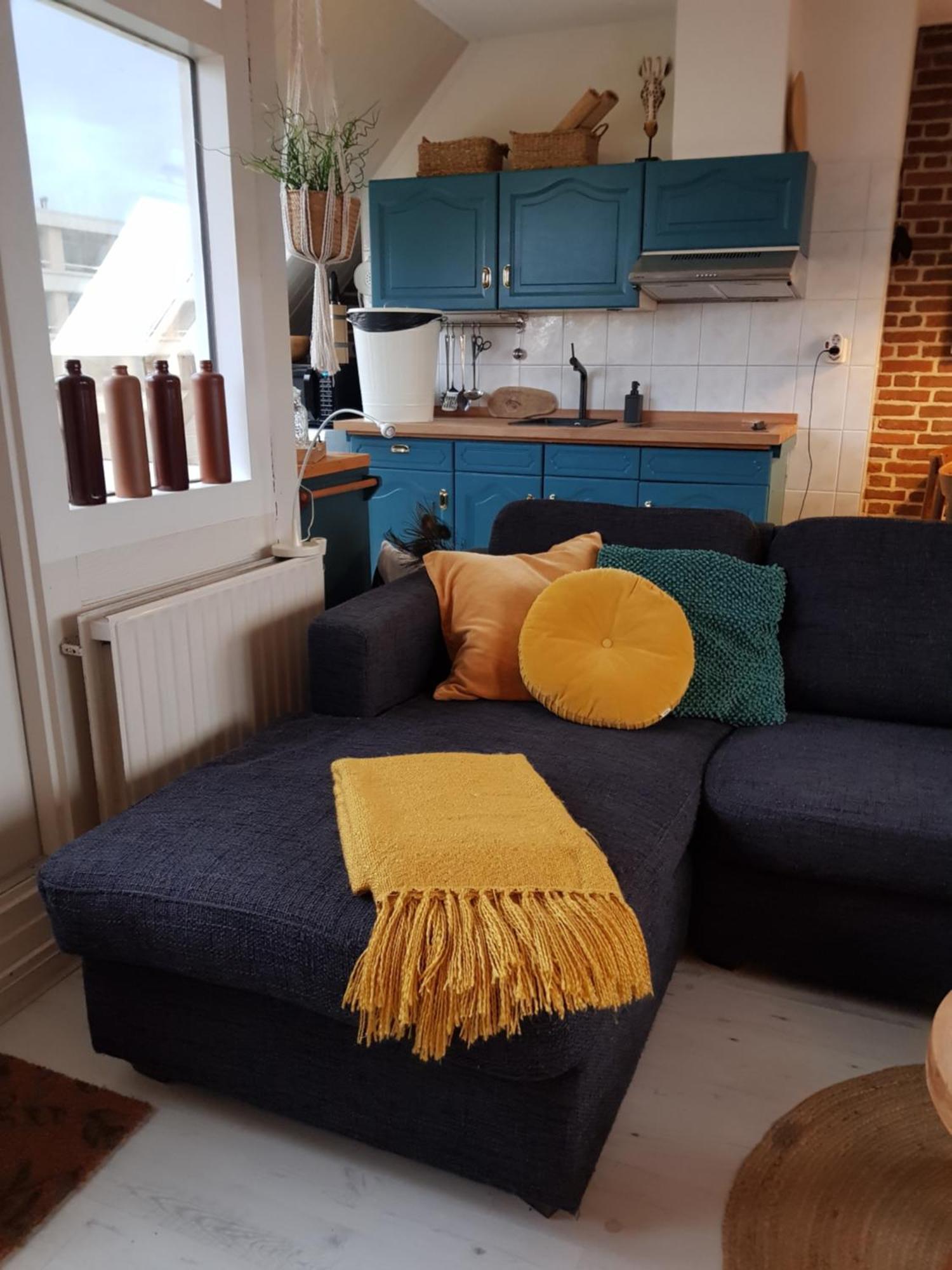 Strand Zuid Apartment Egmond aan Zee Room photo